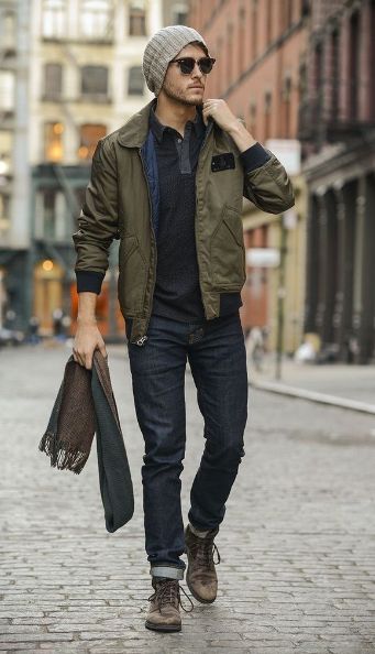 man fashion